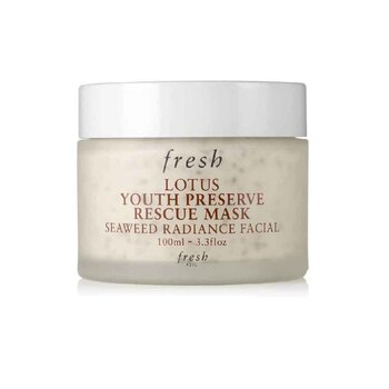 Fresh - Lotus Youth Preserve Rescue Mask  - 100ml