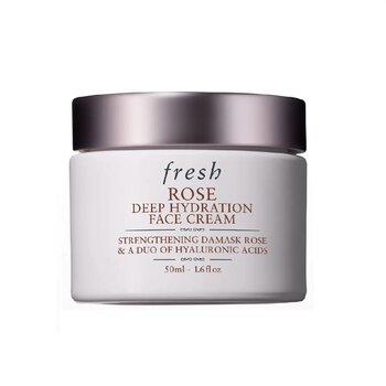 Fresh - Rose Deep Hydration Face Cream  - 50ml