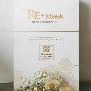 Misfill+ - Bio Radiance Medical Mask  - 35ml × 5 pcs