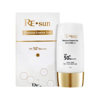 Misfill+ - Moisture Essence Sun  - 50g