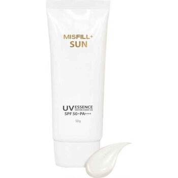 Misfill+ 水潤高保濕修復型防曬霜 50g