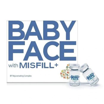 Misfill+ - Baby Face  - 5x5ml