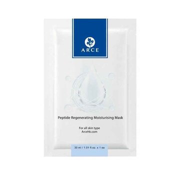 Arce - Peptide Regenerating Moisturising Mask  - 30ml x 7pcs