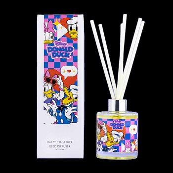 everybody LABO - Disney -  Donald & Daisy Duck Reed Diffuser  - 140ml