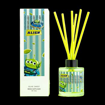 everybody LABO - Toy Story Alien Reed Diffuser  - 140ml