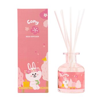 everybody LABO - LINE FRIENDS -  CONY Blooming Day's Reed Diffuser  - 130ml