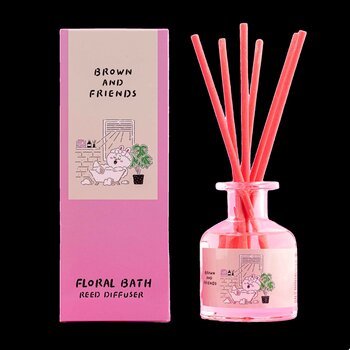 everybody LABO - LINE FRIENDS - CONY A day at home Reed Diffuser  - 130ml