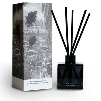 everybody LABO - Olfaction N' - Oriental Arboretum Reed Diffuser  - 200ml