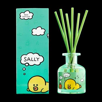 everybody LABO - LINE FRIENDS SALLY Piece of Peace Reed Diffuser  - 130ml