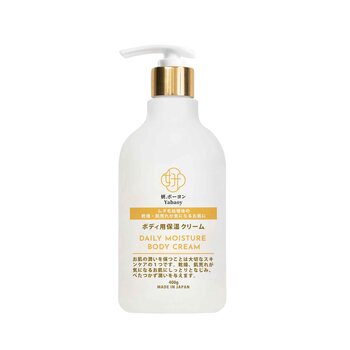 Yabaoy - Yabaoy Daily Moisture Body Cream 400g  - Fixed Size