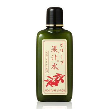 Nippon Olive - Olive Mannon Green Lotion (olive juice water) 180ml  - Fixed Size