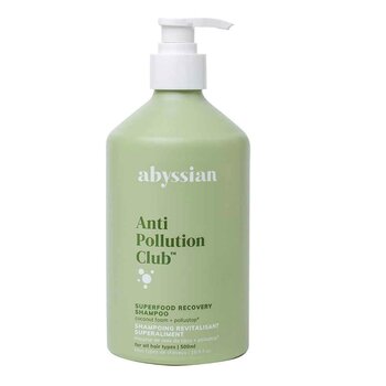 Abyssian - Superfood Recovery Shampoo  - 500 ml