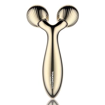 TOUCHBeauty - UK Brand 360 degree face and body sculpting device- # Gold  - Fixed size