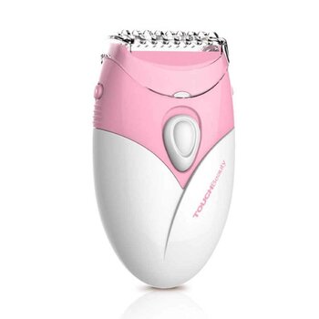 TOUCHBeauty - UK Brand Electric Shaver- # Pink/White  - Fixed size