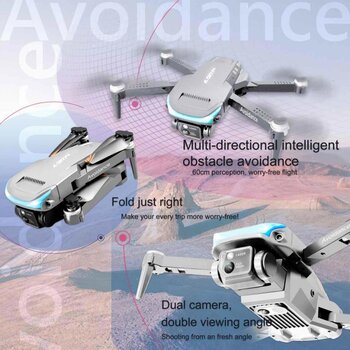 SKYiN Avoidance 16 Drone- # Grey Picture Color