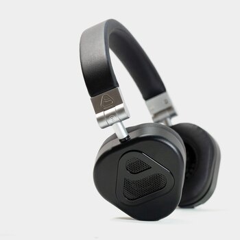 EAMUS Verto Headphones - 3 in 1 convertible speakers and headphones- # Black Picture Color