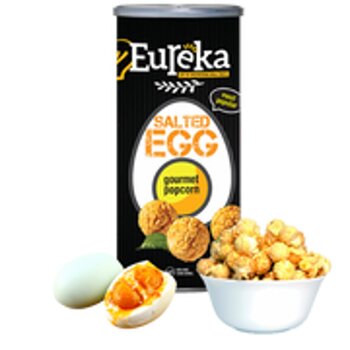 myEureka myEureka popcorn SALTED EGG Fixed Size
