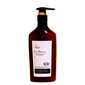 Interoba - Oba dyed or permed hair repair conditioner  - Fixed Size