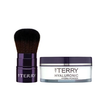 By Terry - Hyaluronic Hydra Powder & Free Kabuki  - 10g