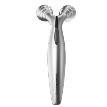 TOUCHBeauty - Microcurrent Facial Roller- # silver  - Fixed Size