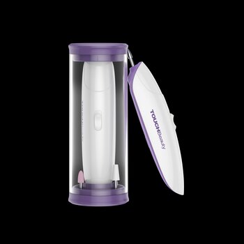 TOUCHBeauty - 5 in 1 Electric Manicure Pedicure Set- # purple  - Fixed Size