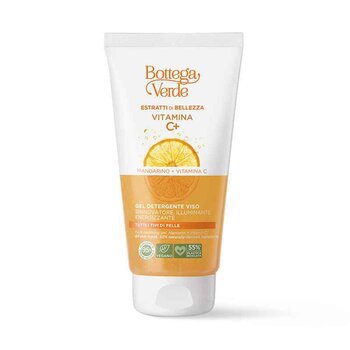 Bottega Verde - Vitamina. C FACE CLEANSING GEL  - 150ML