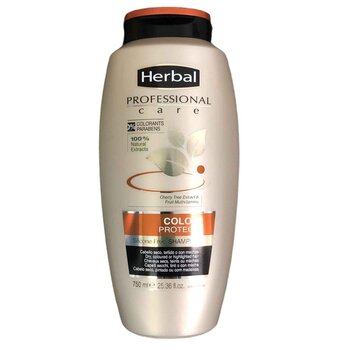 Herbal - Color Protect Shampoo  - 750ml