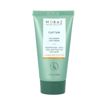 MORAZ - Caftan Polygonum Foot Cream  - 50ml