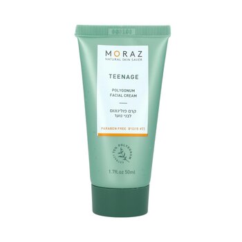 MORAZ - Teenage Polygonum Facial Cream  - 50ml