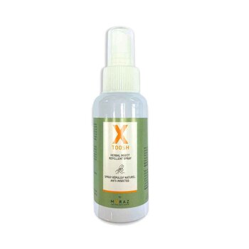 MORAZ - X-Toosh Herbal Insect Repellent Spray  - 100ml