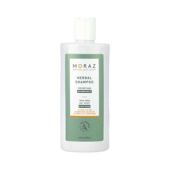 MORAZ - Herbal Shampoo (For Dry Hair)  - 250ml