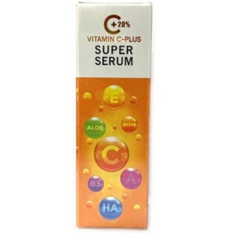 SEFUDUN - Vitamin C-Plus Super Serum  - 30ml