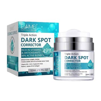 Elaimei - Triple Action Dark Spot Corrector  - 50ml