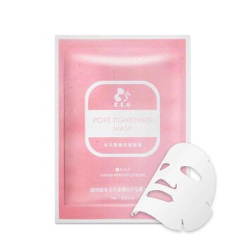 E.L.G - Pore Tightening Mask  - 25g x 5pcs