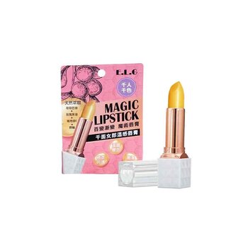 E.L.G - Ever Changing Warm Toned Lipstick  - 3.5g