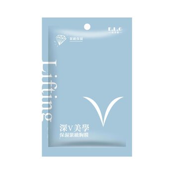 E.L.G - Deep V Aesthetics Firming Breast Mask  - 25g