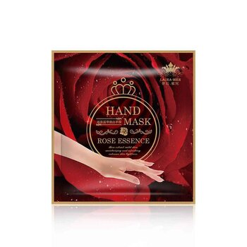 LAURA-MIER - Nourishing Nail Care and Whitening Hand Mask  - 3pcs