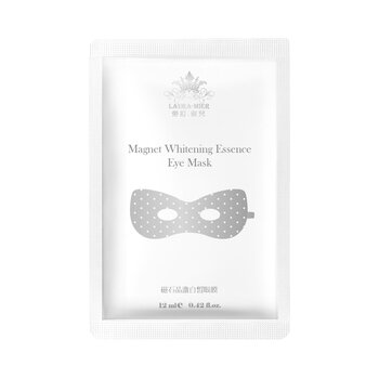 LAURA-MIER - Magnet Whitening Essence Eye Mask  - 5pcs