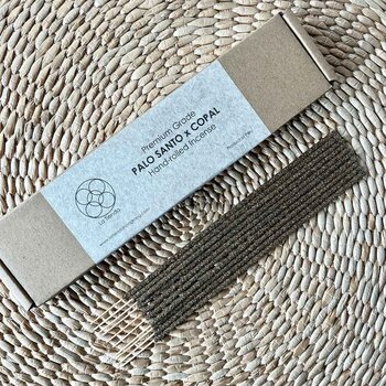 La Tienda - Palo Santo x Copal Hand-rolled Incense Stick  - 30's