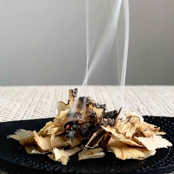 La Tienda - Premium Palo Santo Shavings  - 120g