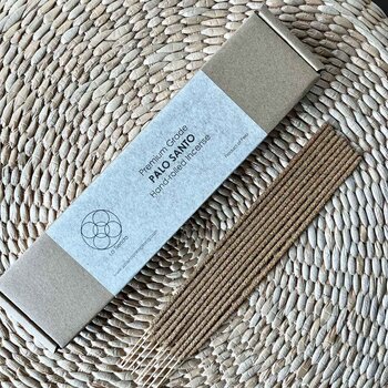 La Tienda - Palo Santo Hand-rolled Incense Stick  - 30's