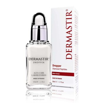 DERMASTIR - Dropper Diamond Peptides  - 50ml