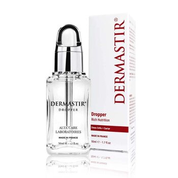 DERMASTIR - Dropper Rich Nutrition Stem Cells Caviar  - 50ml