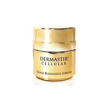 DERMASTIR - CELLULAR GOLD RADIANCE CREAM  - 50ml