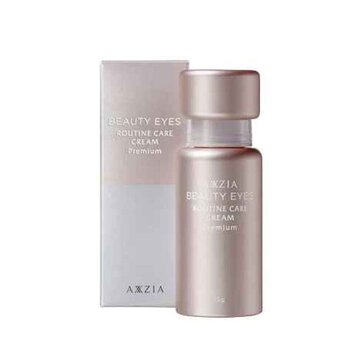 AXXZIA - Beauty Eyes Routine Care Cream Premium  - 15g