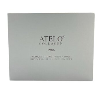 Atelo - Collagen Mask  - 2ml x 6本