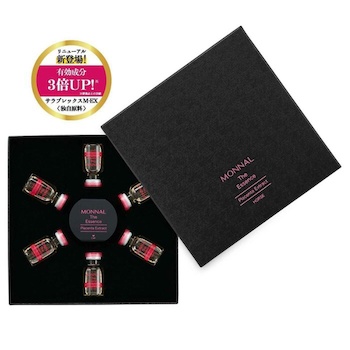 Monnal - Horse Placenta Extract The Essence  - 6ml x 6