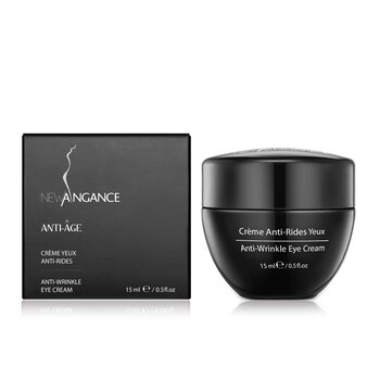 New Angance Paris - Anti-Wrinkle Eye Cream  - 15ml