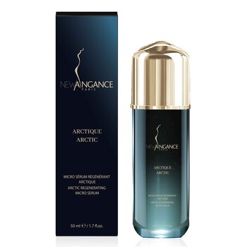 New Angance Paris - Arctic Regenerating Micro Serum  - 50ml