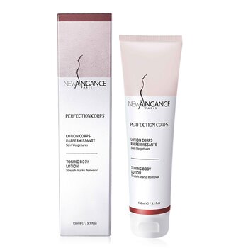 New Angance Paris - Toning Body Lotion Stretch Marks Removal  - 150ml